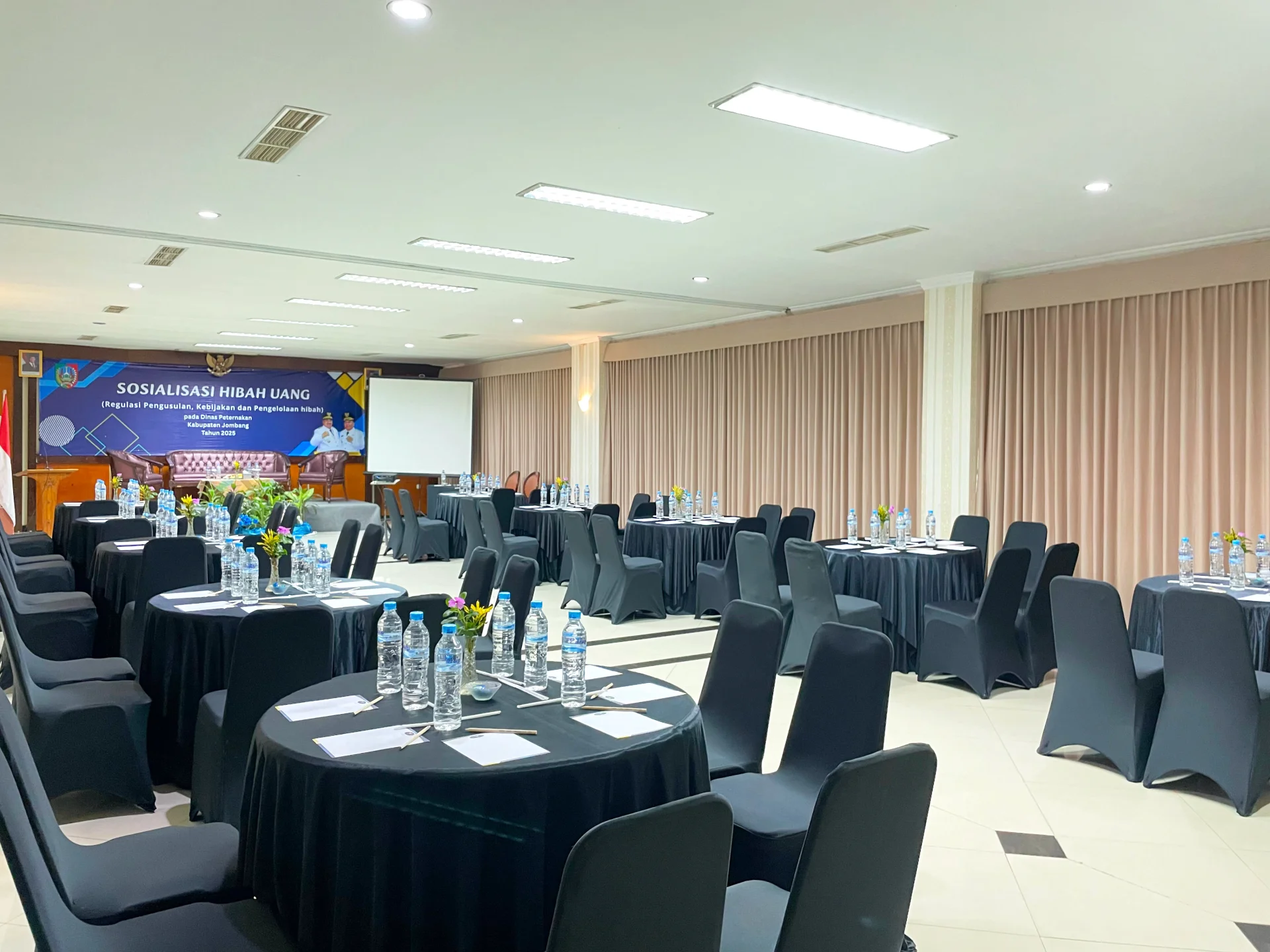 KALIMOSODO MEETING ROOM