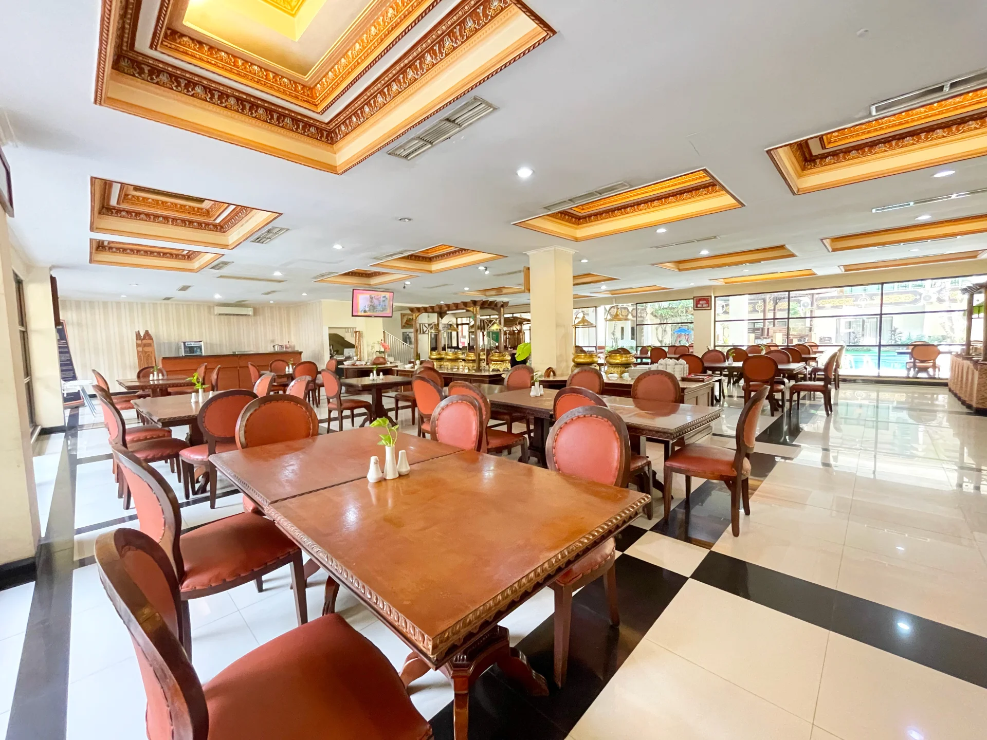 AMERTA RESTO